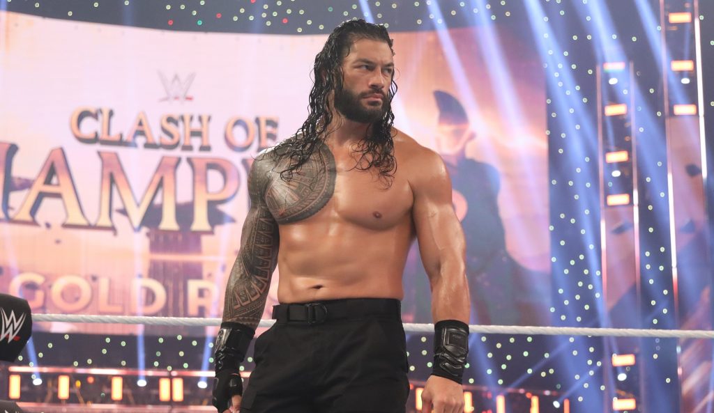 Roman Reigns: el luchador mejor pagado en WWE
