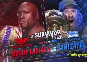 survivor series 2020