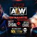 Resultados AEW Dynamite 11 de noviembre de 2020 Resultados AEW Dynamite 11 de noviembre de 2020