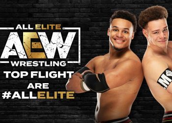 Top Flight ficha por All Elite Wrestling