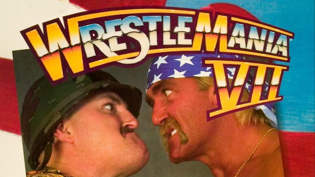 Chokeslam Retro: WWF WrestleMania VII