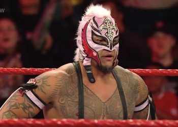 Rey Mysterio desvela cuándo tiene pensado retirarse
