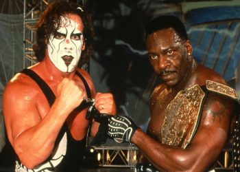 Booker T habla sobre Sting y sus posibles combates en AEW