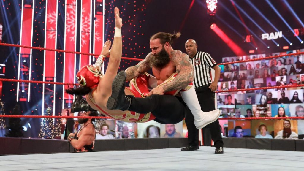 Leyenda de WWE defiende a Jaxson Ryker