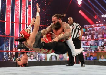 Leyenda de WWE defiende a Jaxson Ryker