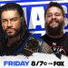 Roman Reigns y Kevin Owens se enfrentarán en SmackDown