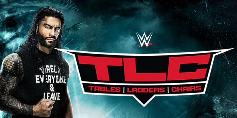 Chokeslam Podcast WWE TLC 2020
