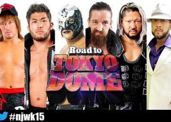 Road to Tokyo Dome 2020