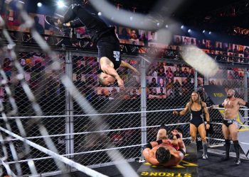 UHEP #69 – NXT TakeOver: WarGames y la rutina de la grandeza