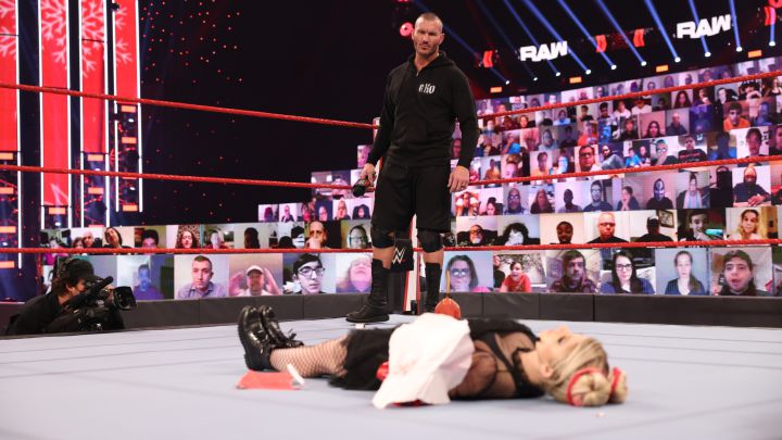 UHEP #83 - El Raw de Randy Orton y Alexa Bliss