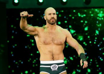 WWE cree que estos luchadores tienen un gran potencial