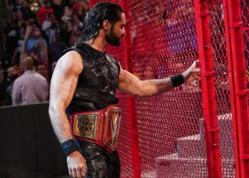 'The Fiend' vs. Seth Rollins: el fatídico encuentro