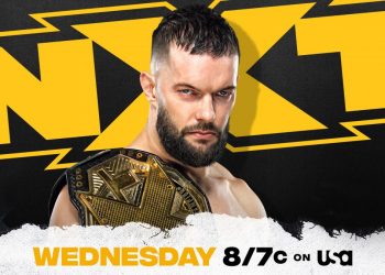 Resultados WWE NXT 9 de diciembre de 2020