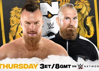 Resultados WWE NXT UK 3 de diciembre de 2020