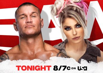 Previa WWE RAW 28 de diciembre de 2020