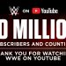 WWE supera los 70 millones de suscriptores en YouTube WWE