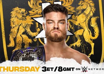 Resultados WWE NXT UK 10 de diciembre de 2020