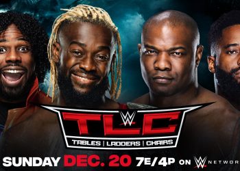 The New Day defenderá los Campeonatos por Parejas de Raw ante The Hurt Business en WWE TLC 2020
