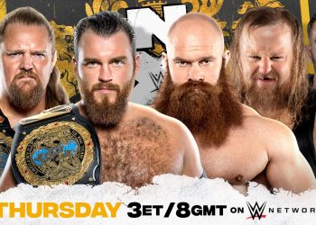 Resultados WWE NXT UK 17 de diciembre de 2020