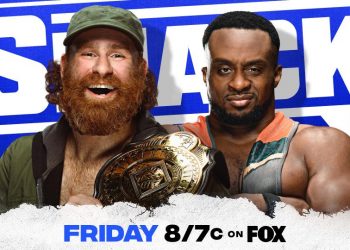 Resultados WWE SmackDown 11 de diciembre de 2020