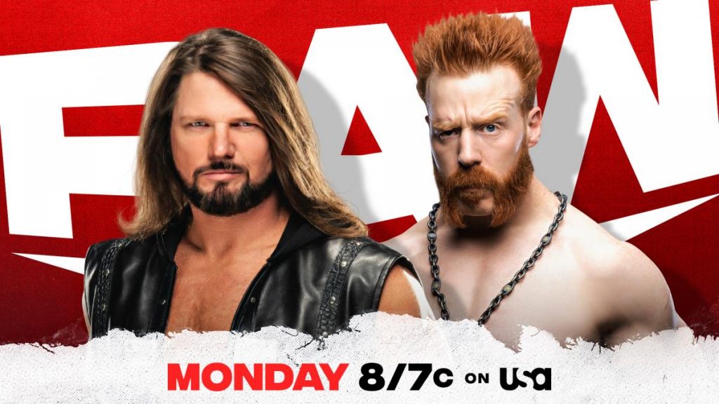 Previa WWE RAW 14 de diciembre de 2020