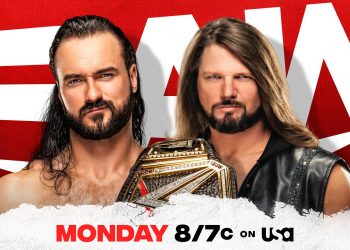 Resultados WWE RAW 28 de diciembre de 2020