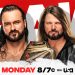 Previa WWE RAW 14 de diciembre de 2020 previa wwe raw