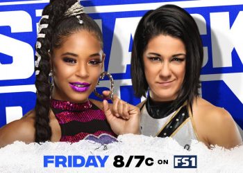 Resultados WWE SmackDown 18 de diciembre de 2020