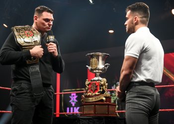 A-Kid retará a WALTER por el Campeonato de Reino Unido