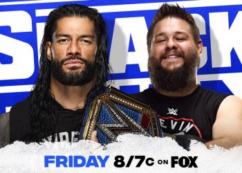 Resultados WWE SmackDown 25 de diciembre de 2020