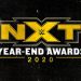 NXT Year End Awards 2020