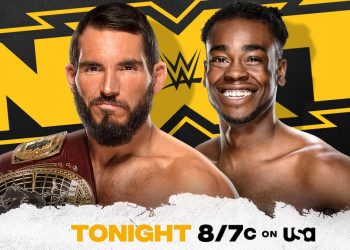 Resultados WWE NXT 30 de diciembre de 2020