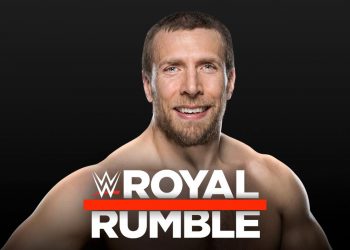 Daniel Bryan anuncia su participación en el Royal Rumble Match 2021