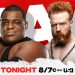 Previa WWE RAW 28 de diciembre de 2020 previa WWE RAW