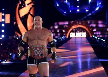Goldberg tiene un nuevo rival en mente