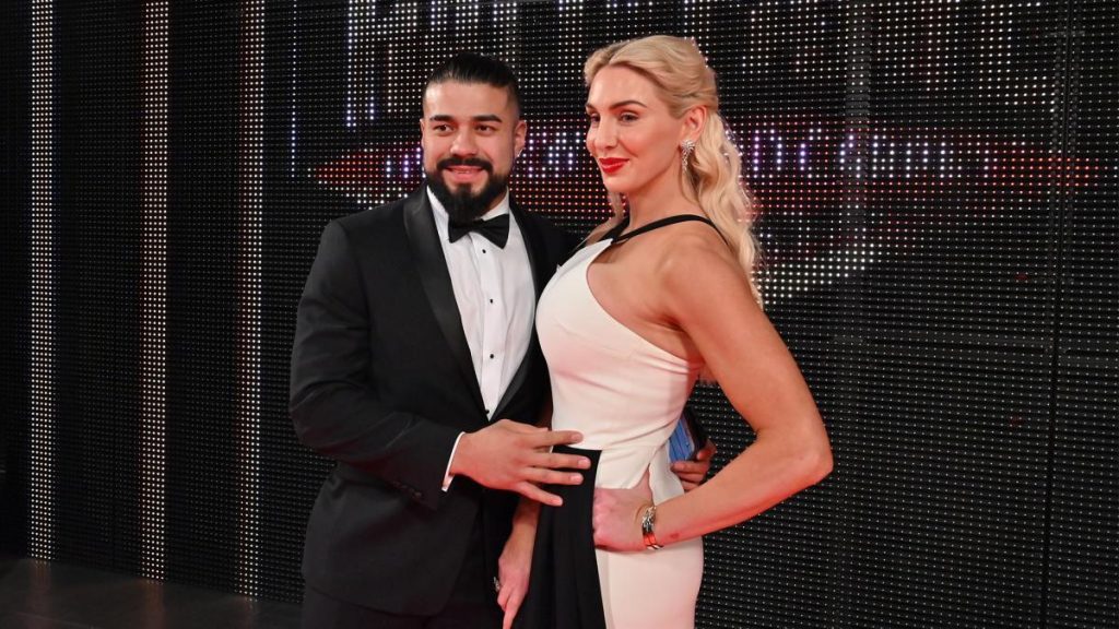 Posibles planes para Charlotte Flair y Andrade