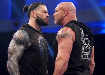 Roman Reigns responde a Goldberg