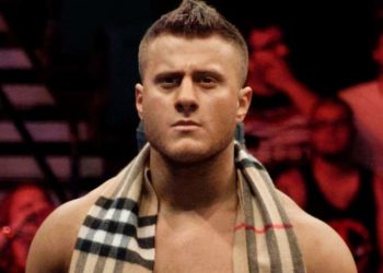 MJF desvela cuándo termina su contrato con AEW