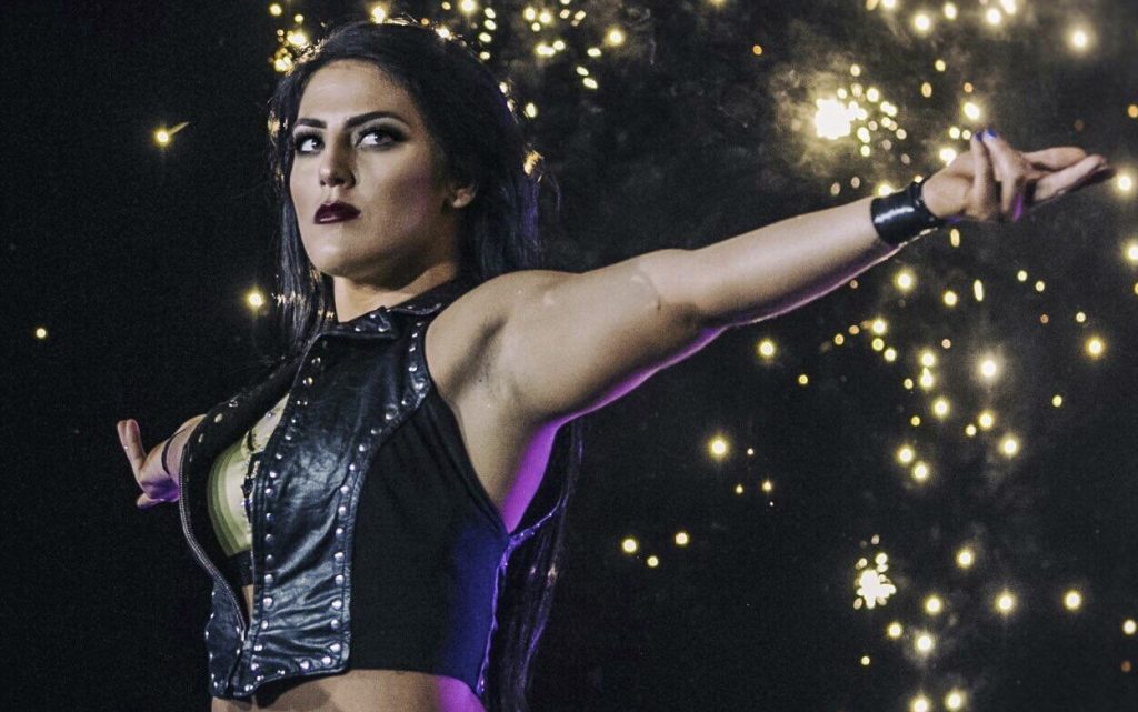 ¿Dónde está Tessa Blanchard?