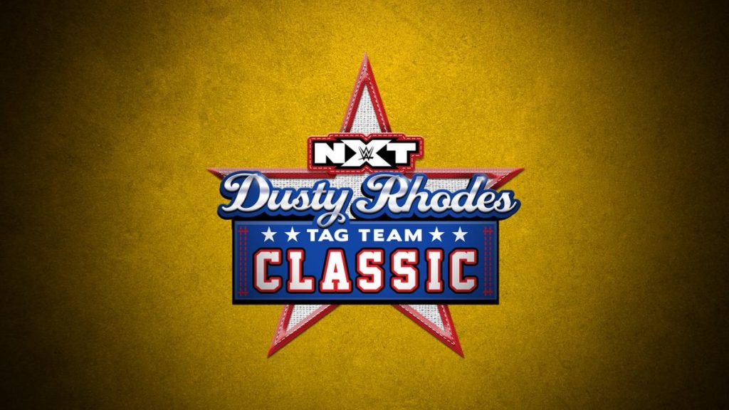 WWE anuncia el regreso del Dusty Rhodes Tag Team Classic