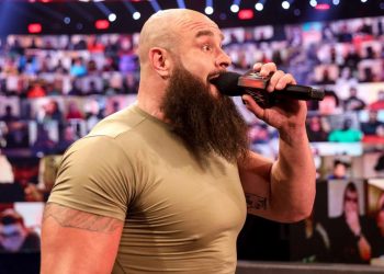 Braun Strowman Braun Strowman, Aleister Black y cuatro superestrellas más despedidas de WWE