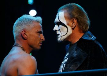 ¿Sting podría ser el manager de Darby Allin?