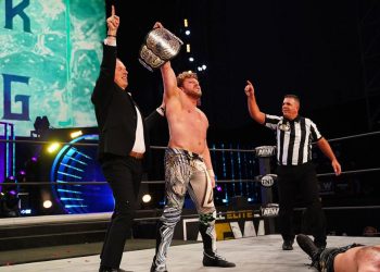 Posible spoiler sobre la aparición de Kenny Omega en IMPACT Wrestling