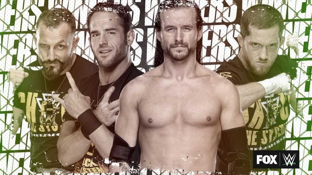 Undisputed Era derrota al equipo de Pat McAfee en NXT TakeOver: WarGames 2020