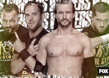 Undisputed Era derrota al equipo de Pat McAfee en NXT TakeOver: WarGames 2020