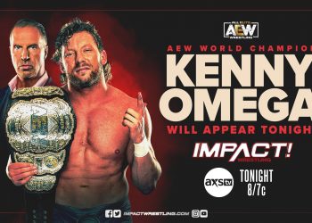 Resultados IMPACT Wrestling 8 de diciembre