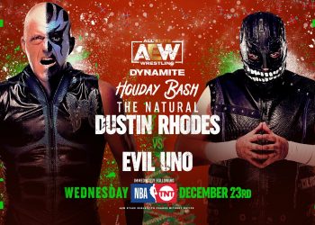 Previa AEW Dynamite Holiday Bash