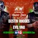 Previa AEW Dynamite Holiday Bash