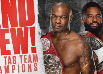 The Hurt Business ganan los Campeonatos por Parejas de Raw en TLC 2020