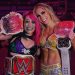 Charlotte Flair regresa y gana el Campeonato por Parejas junto a Asuka
